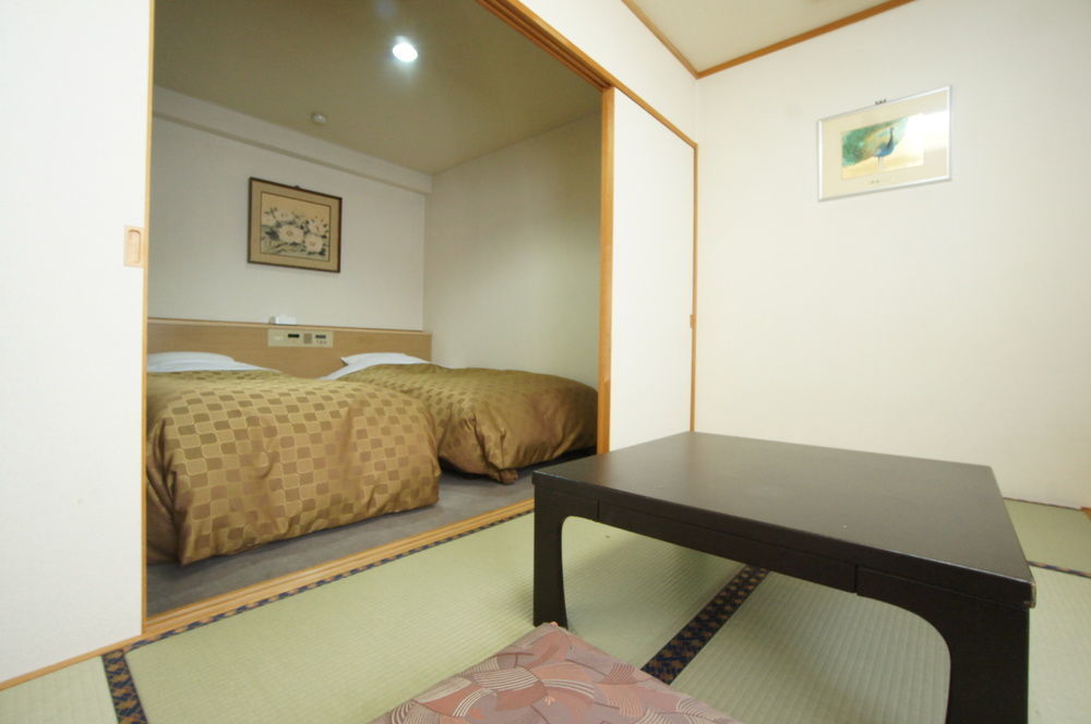 Hotel Trend Nagano Buitenkant foto