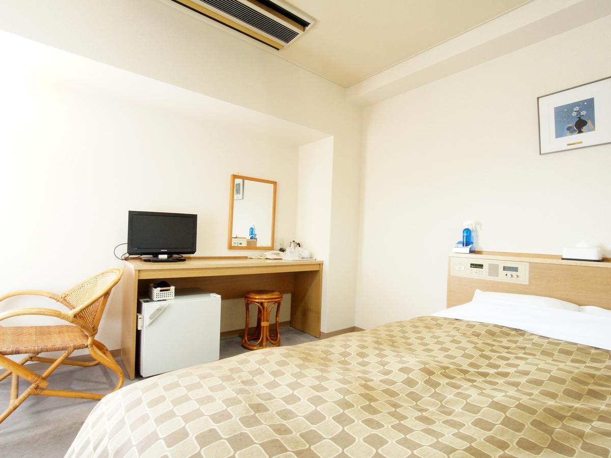 Hotel Trend Nagano Buitenkant foto