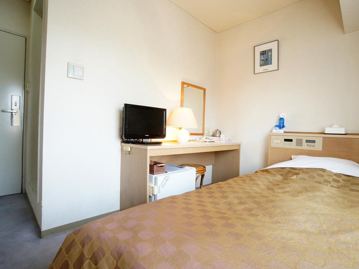 Hotel Trend Nagano Buitenkant foto