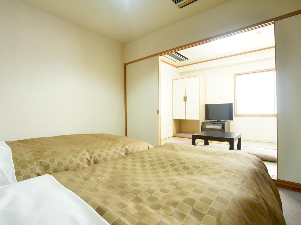 Hotel Trend Nagano Buitenkant foto