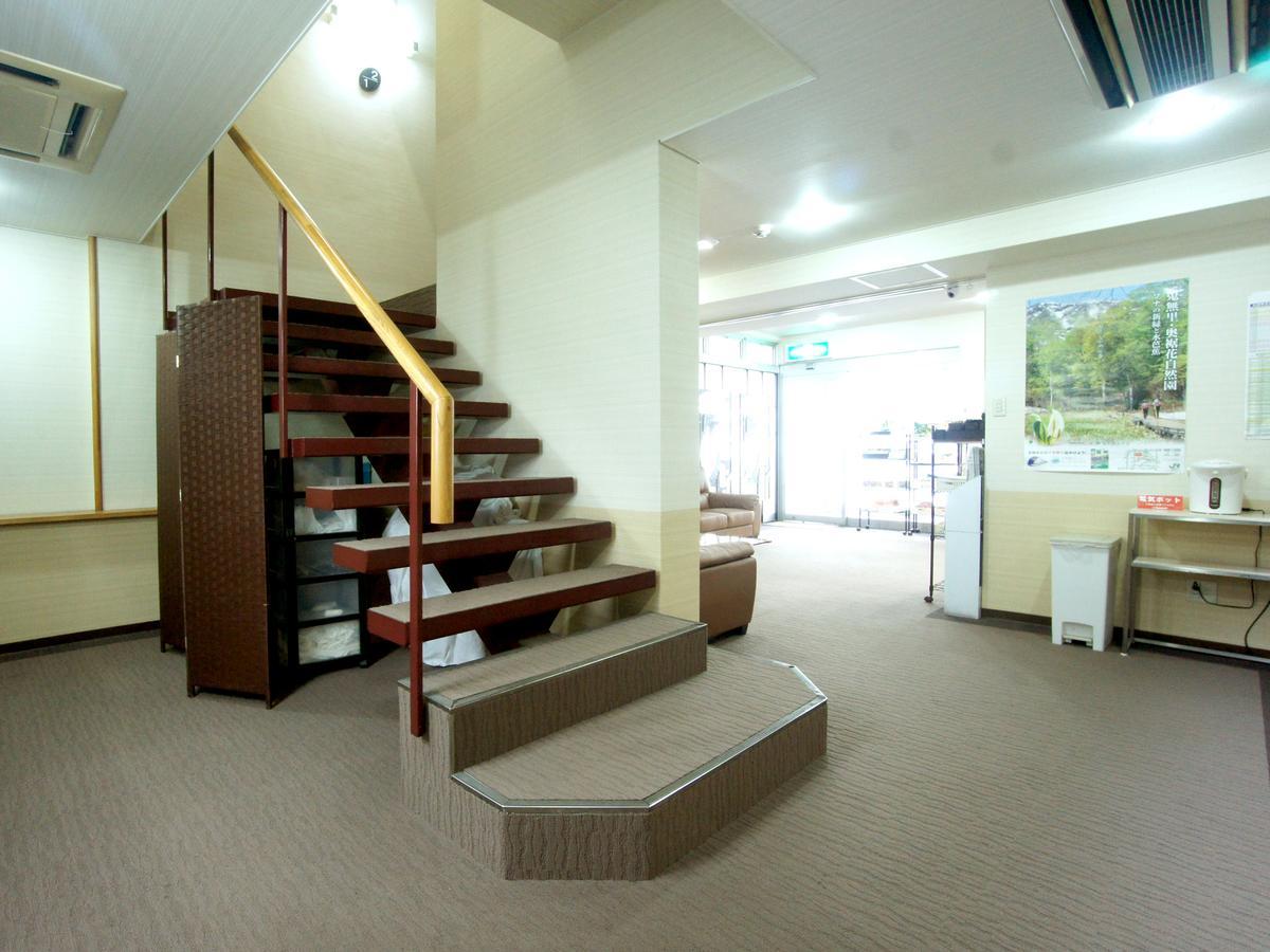 Hotel Trend Nagano Buitenkant foto